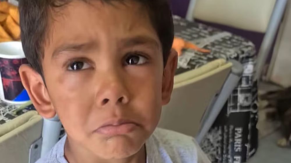 Caso Ángel: confirman lesión cerebral y apuntan a la madre y su pareja como sospechosos