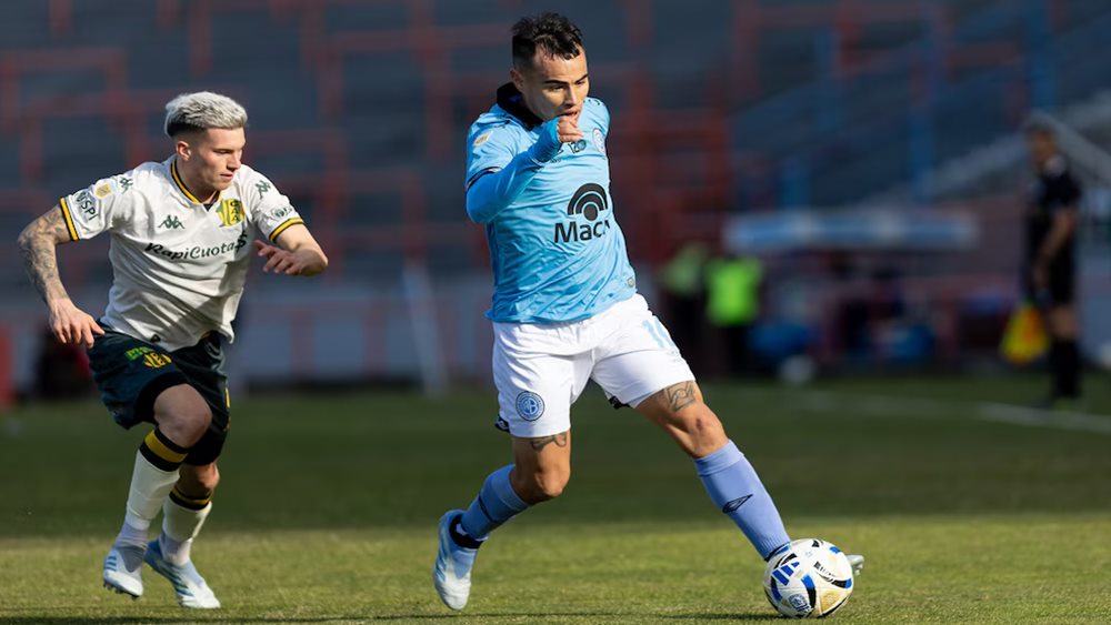 Belgrano de Córdoba vs Aldosivi