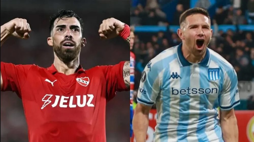 Torneo Apertura: Independiente y Racing en el clásico de Avellaneda