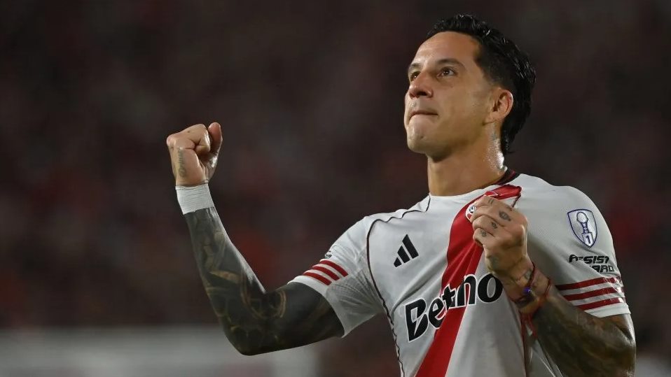 Por la Copa Sudamericana, River ganó sin brillo ante Carabobo