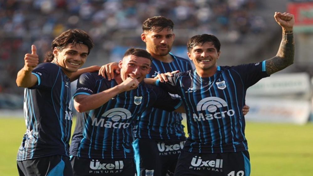 Gimnasia y Esgrima de Jujuy goleó 6-1 a Almagro y reafirmó su gran momento