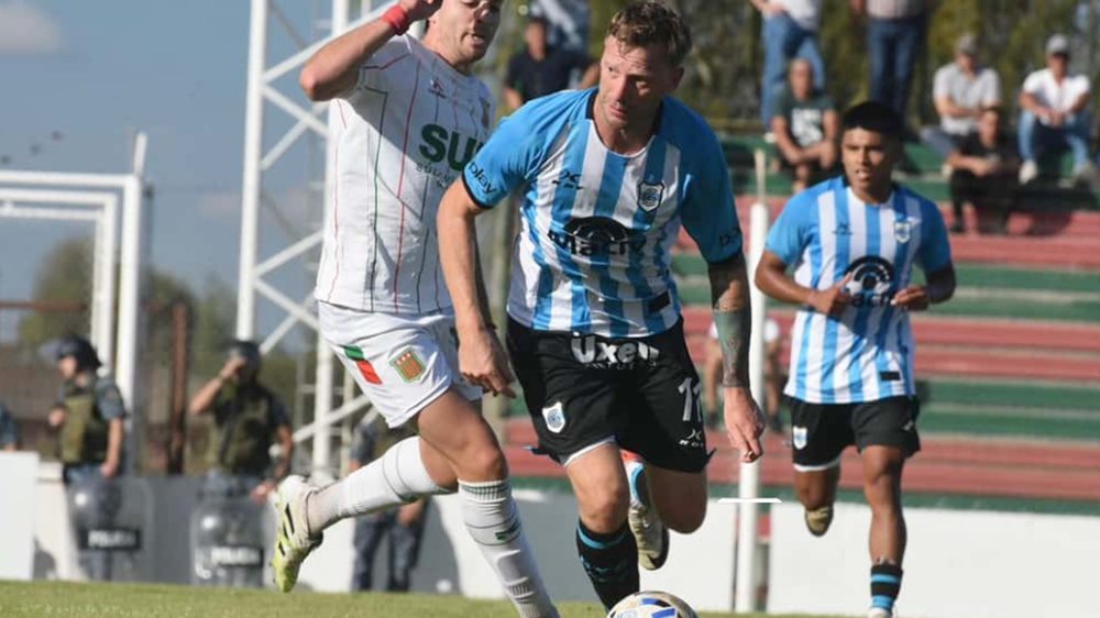 Gimnasia vs Agropecuario
