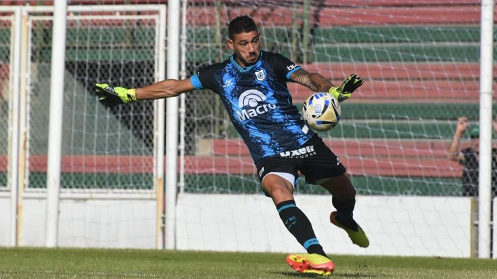 Gimnasia y Esgrima de Jujuy goleó 6-1 a Almagro y reafirmó su gran momento