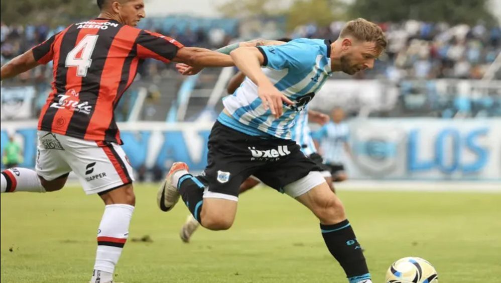 Gimnasia 2 Patronato 0