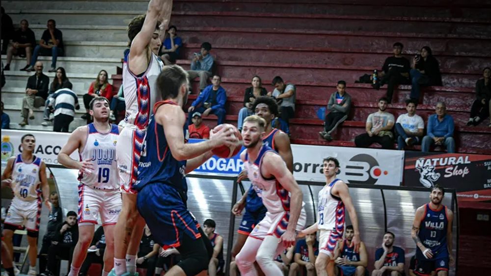 Jujuy Básquet