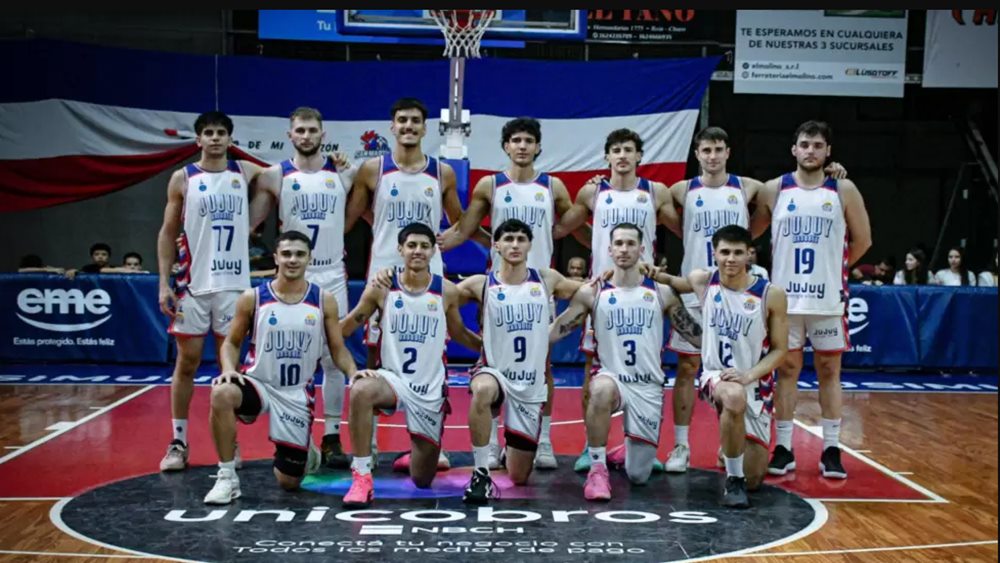 Jujuy Básquetbol
