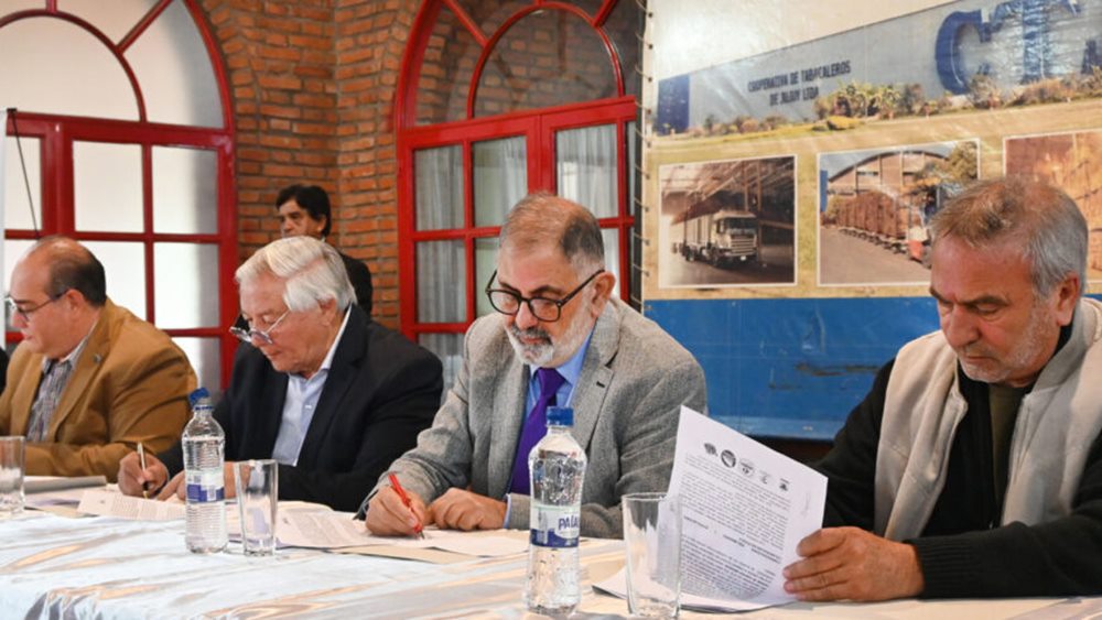 Perico en Gran Jujuy