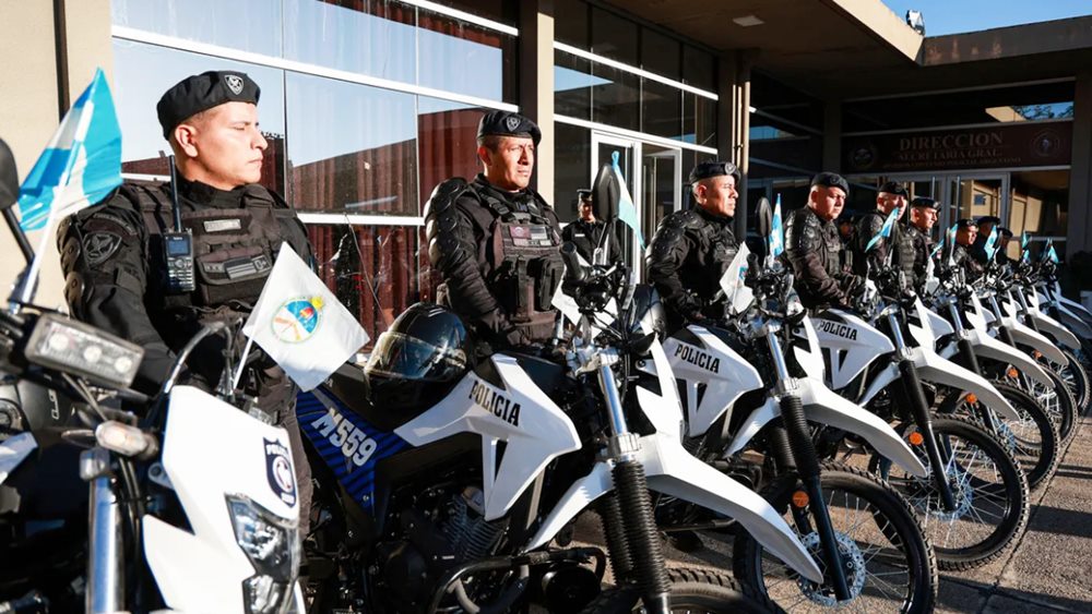 Policía de Jujuy