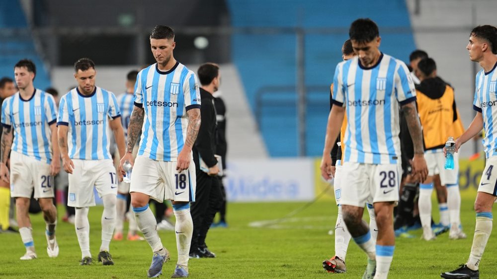 Racing vs Botafogo