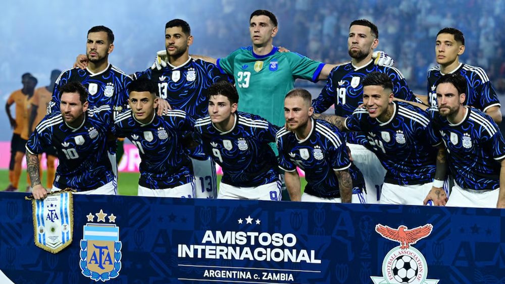 “Bochorno antes del Mundial”: duras críticas desde Europa a la Selección Argentina