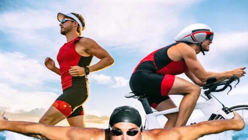 Triatlón en La Ciénaga