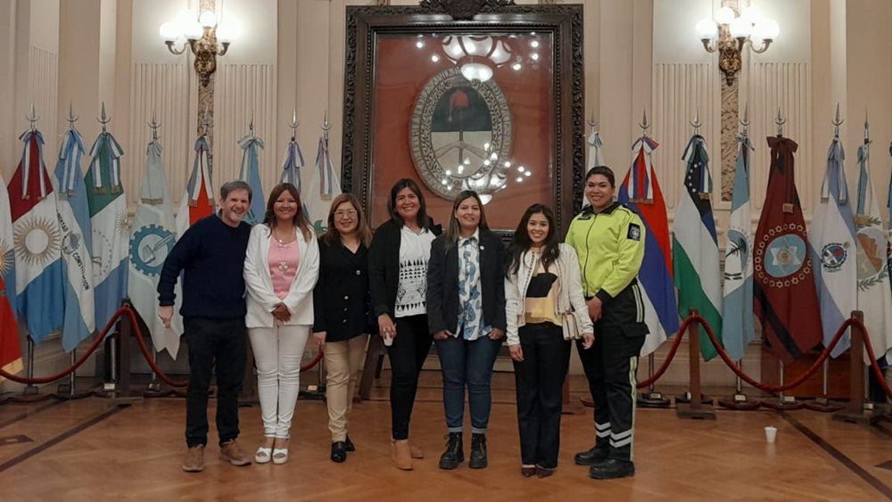 Profesionales de Turismo
