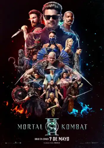 Mortal Kombat 2