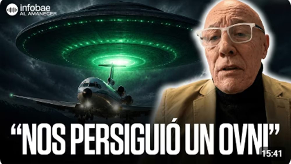 El histórico caso del OVNI de Bariloche volvió al centro de la escena