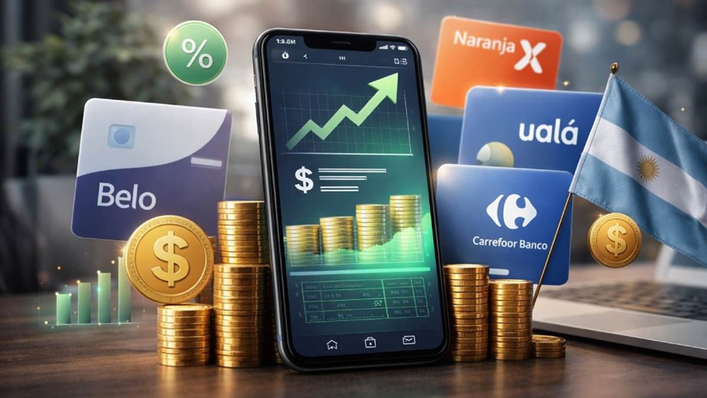 Billeteras virtuales