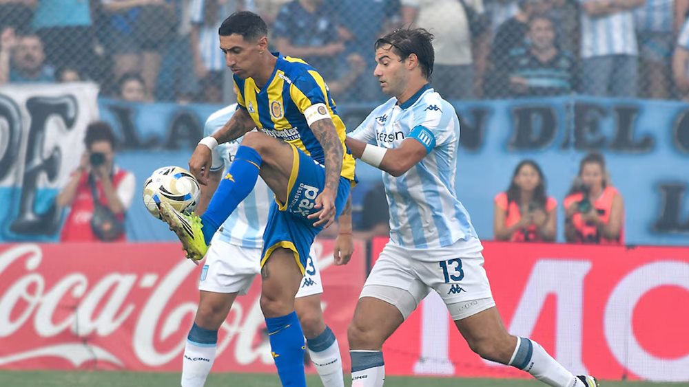Rosario Central vs Racing