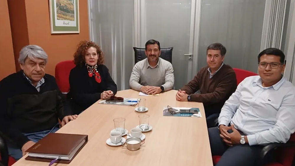 Colfarjuy e ISJ