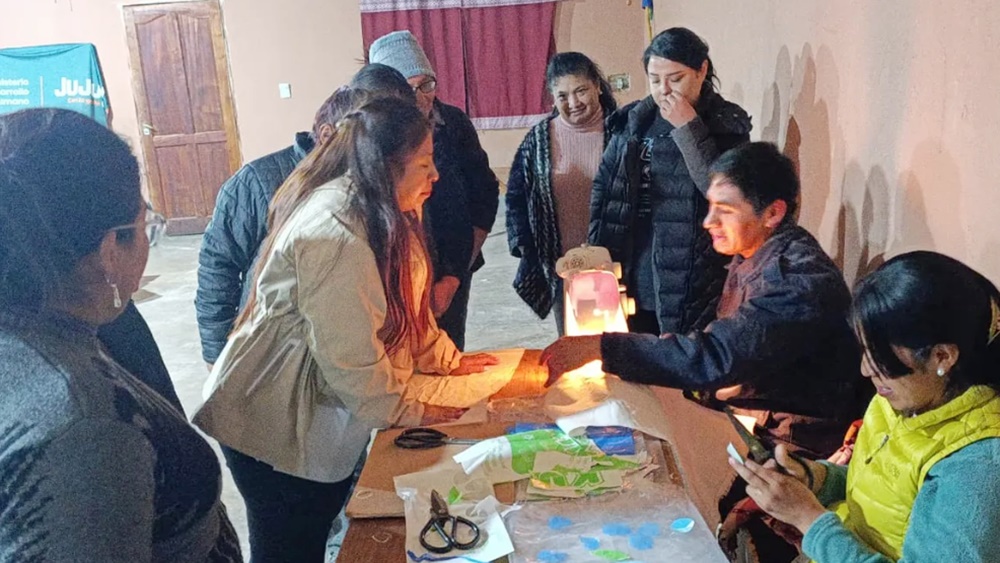 Emprendedores