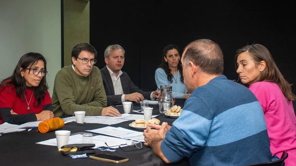 Paritarias en Jujuy