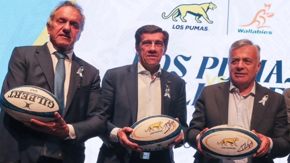 Los Pumas