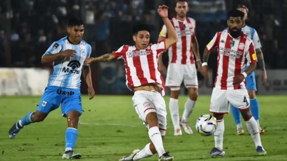 Gimnasia cayó en Tucumán 2 a 0