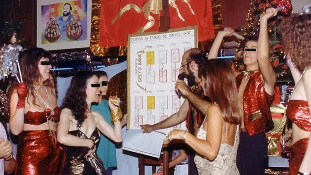 Secta del porno