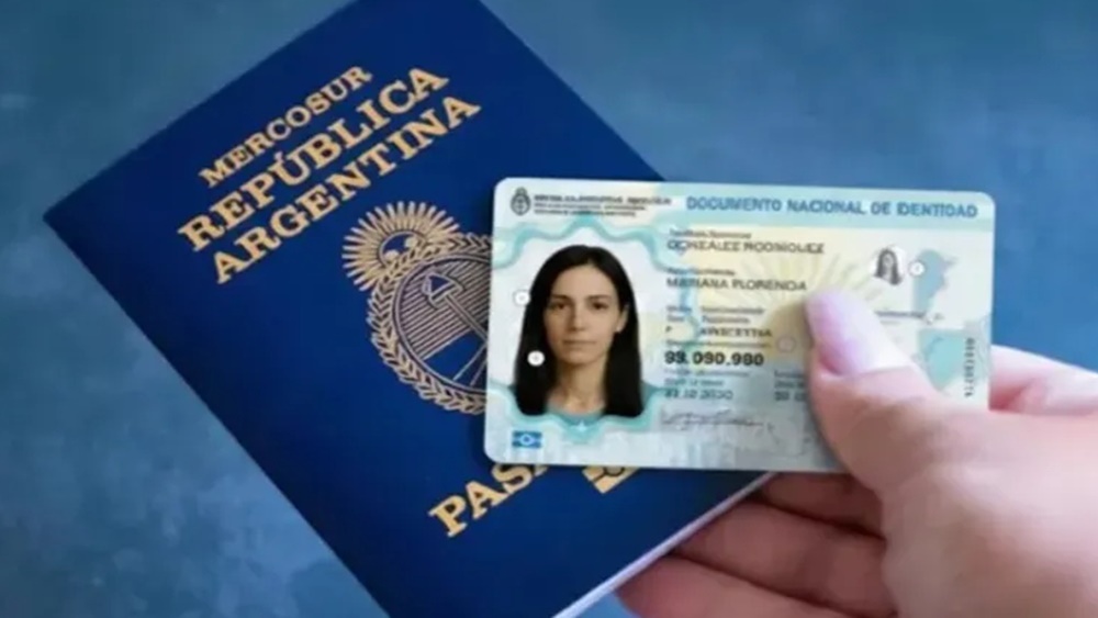El Registro Civil de Jujuy recuerda la obligatoriedad de renovar los DNI «libreta celeste»