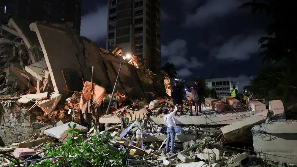 Terremoto Venezuela