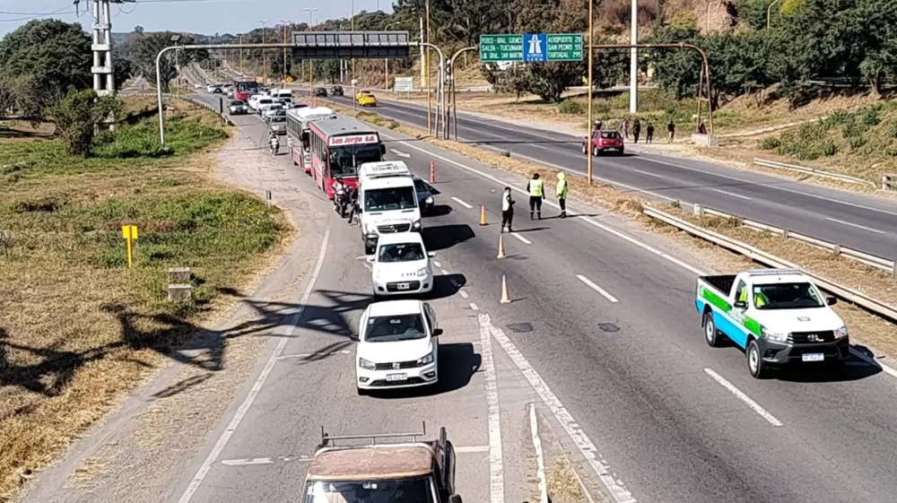 Acceso Sur
