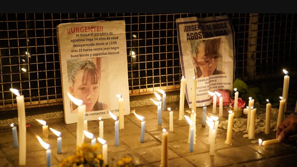 Caso Agostina Vega