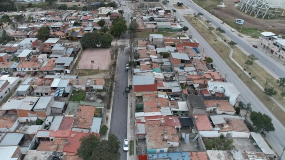 Obra vial en Alto Comedero mejora la conectividad y potencia el desarrollo urbano