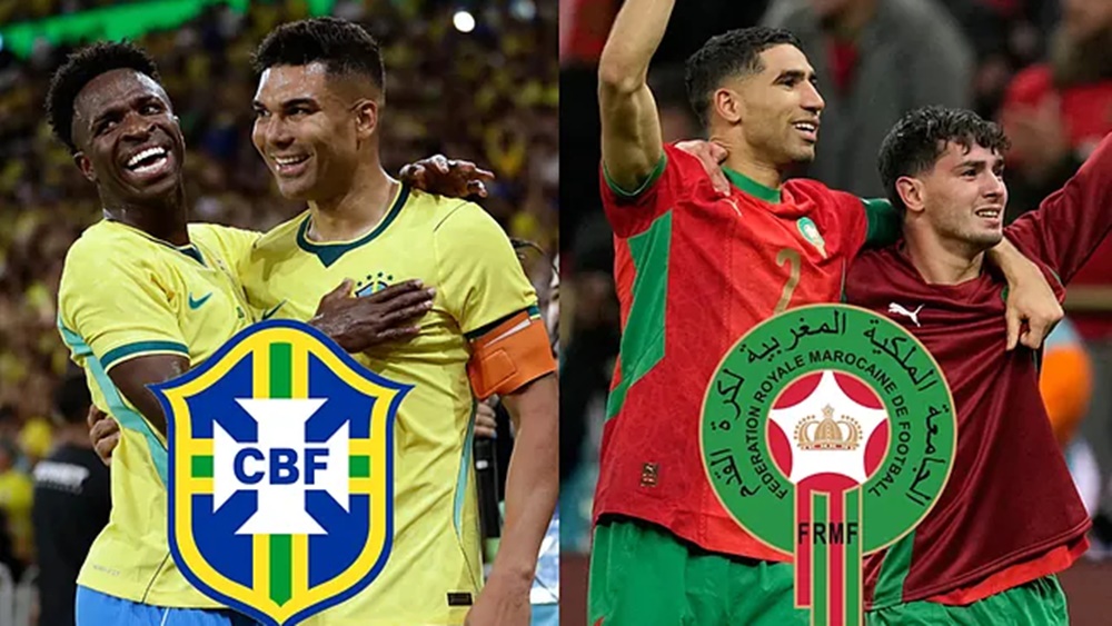 Brasil vs Marruecos, Mundial 2026