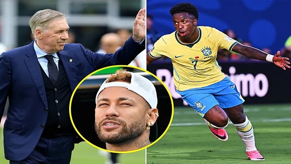 Brasil igualó con Marruecos en el debut de Ancelotti gracias a un golazo de Vinicius Jr