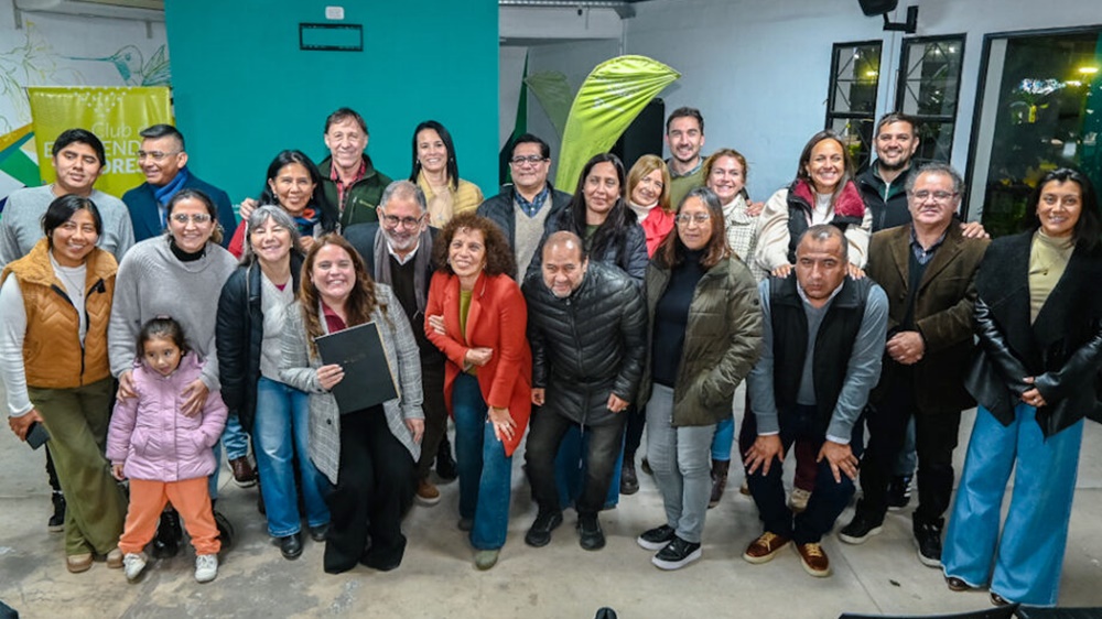 Club de Emprendedores: nueva etapa para potenciar la innovación y el desarrollo local