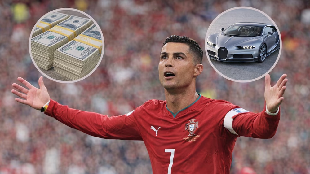 Cristiano Ronaldo