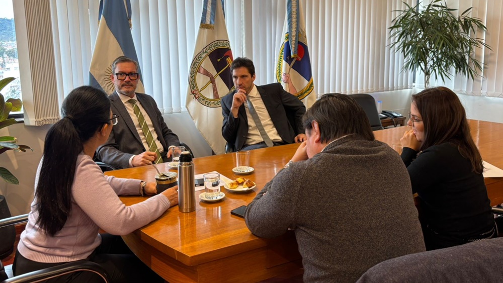 MPA con legisladores