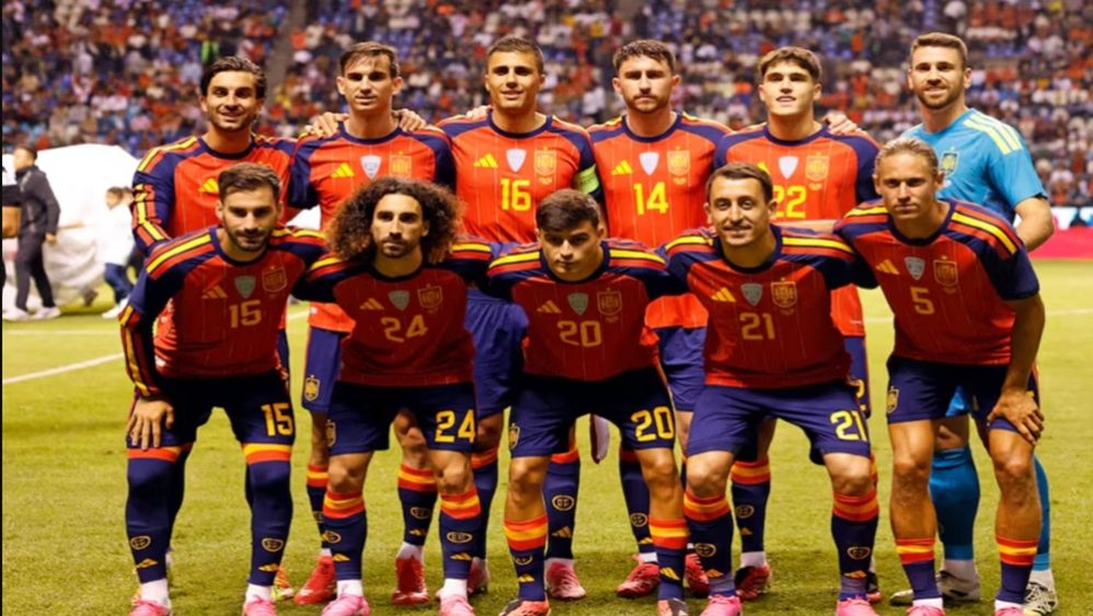 España debuta ante Cabo Verde y va por la Copa el Mundo