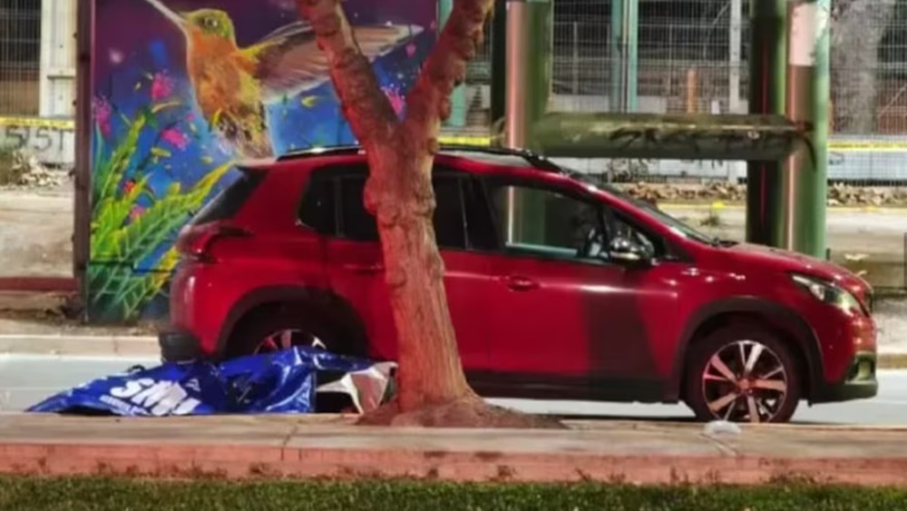 Volvían de Mendoza, asaltaron su auto y un niño de 12 años murió al quedar enganchado y ser arrastrado