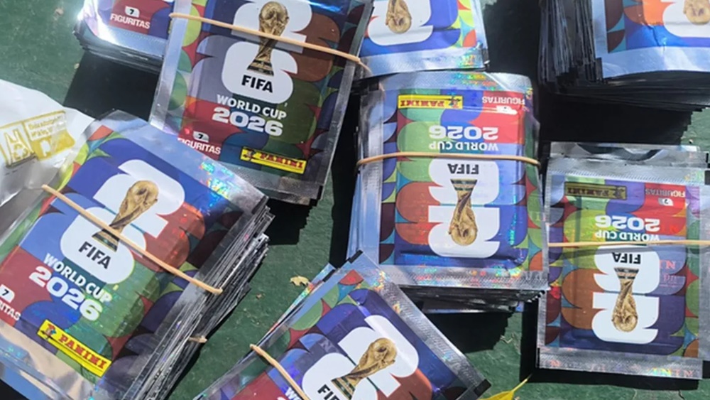 Estafa en Jujuy: transfirió $9 millones para figuritas del Mundial y no recibió la mercadería