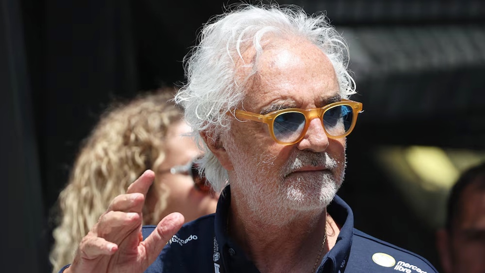 Flavio Briatore