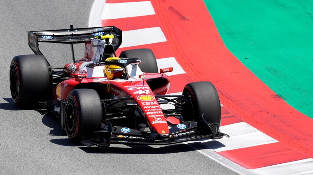 Lewis Hamilton