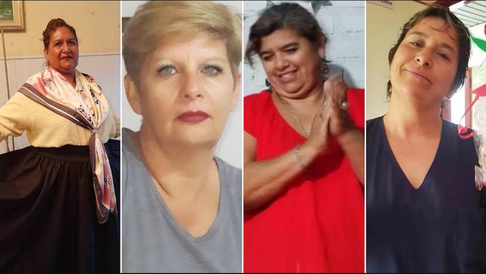 Tragedia en La Pampa