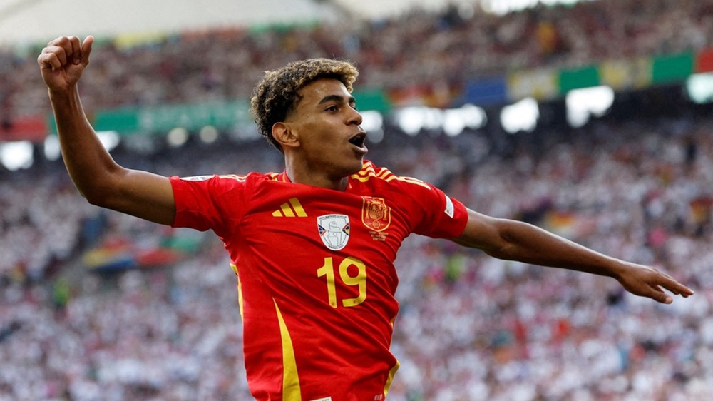 Mundial 2026, Lamine Yamal