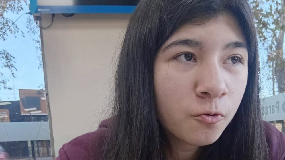 Buscan intensamente a una adolescente desaparecida en Córdoba: activaron el Alerta Sofía