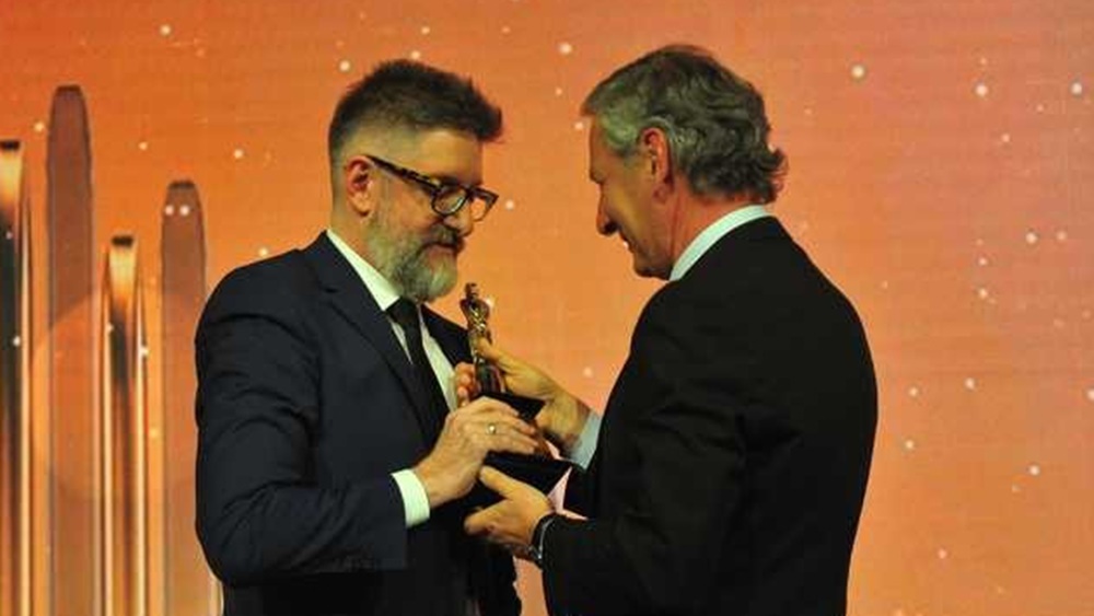 Luis Novaresio se quedó con el Martín Fierro de Oro de Portales Web 2026