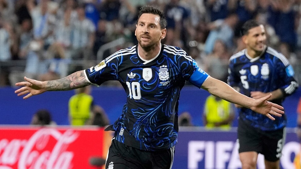 Lionel Messi