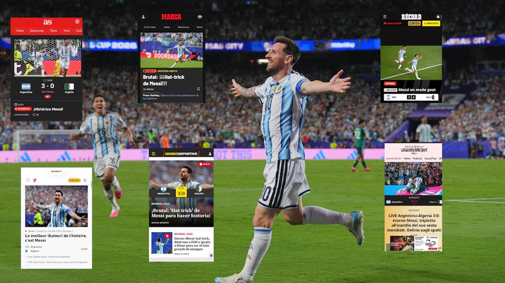 Lionel Messi, Mundial 2026