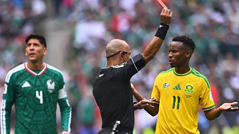 México arrancó con el pie derecho en el Mundial 2026: venció 2-0 a Sudáfrica en el Azteca