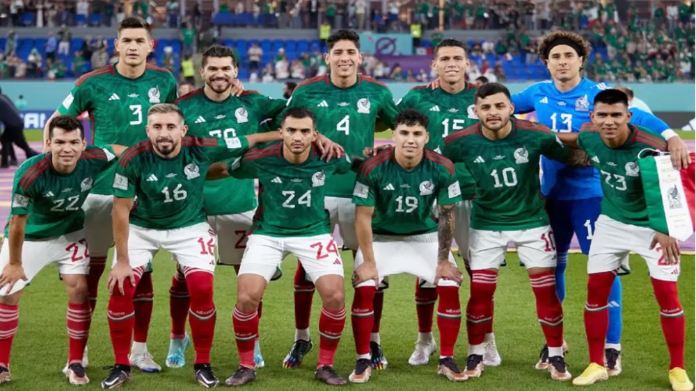 México y Sudáfrica abren la Copa del Mundo en el estadio Azteca