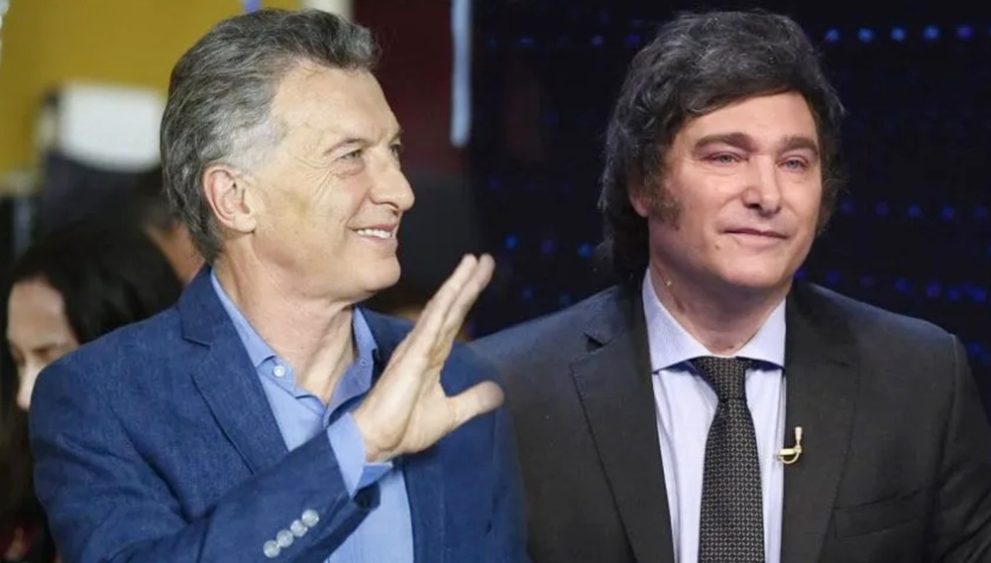 Mensaje del PRO a Milei: “Queremos que usted defienda el cambio y no a Adorni”